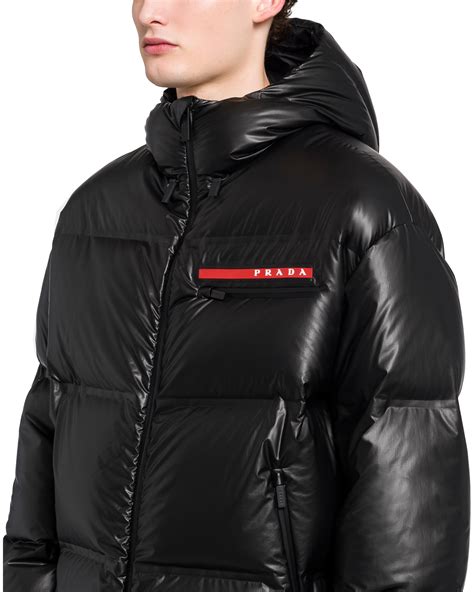 prada winter jacket men's